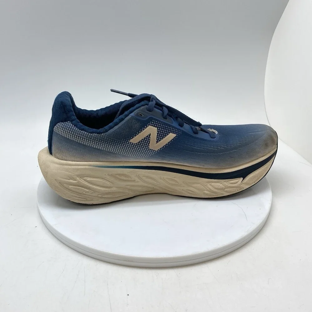 New Balance Sneakers Womens 10 FF X 1080 V14 W108014N Blue Running Athletic Shoe